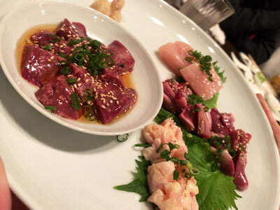 三ノ宮 ホルモン 丸貴屋 生もの