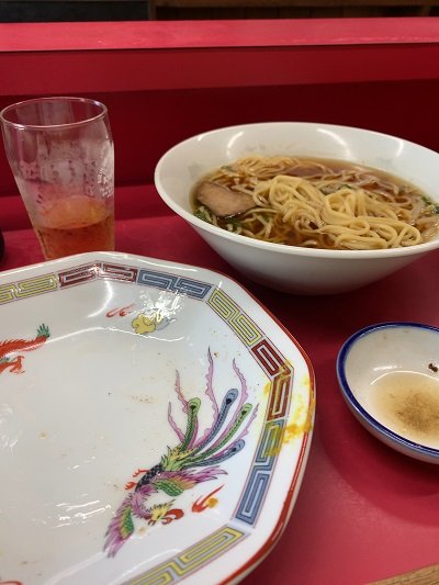 姫路　ラーメン　拝啓