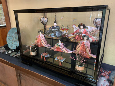 姫路 梅麟館 お雛様