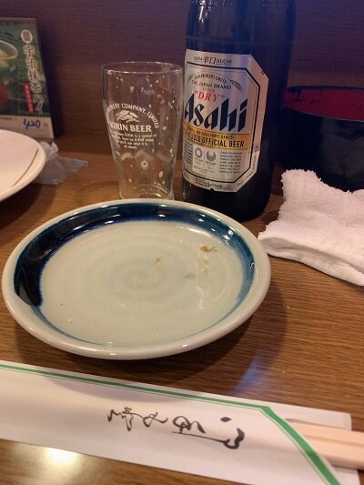 姫路 焼き鳥 ふく鳥 お箸