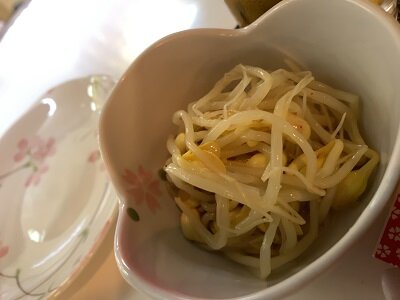姫路 居酒屋 八里九里 もやし