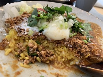 垂水 カレーとうつわ ころは ころはスペシャル