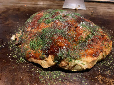 姫路 お好み焼き 鉄板焼き そう Sou お好み焼き