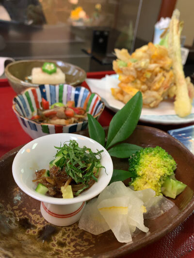 姫路 手打ち蕎麦 梅麟館 蕎麦ランチ