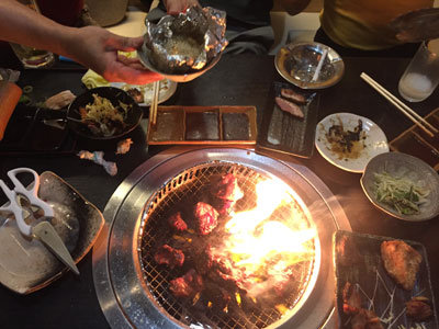 姫路 あぶり焼き鳥 鳥助 BBQ