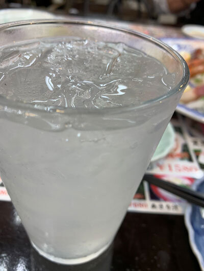 城崎 大幸商店 チューハイ
