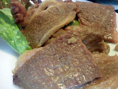 朝来市 焼肉 ステーキ 竹田屋 肉