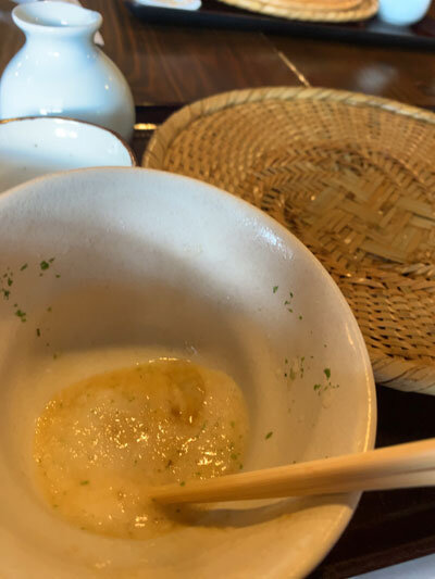 姫路　蕎麦　のりくら　山かけ　蕎麦　