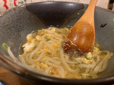 姫路 うどん 大力 塩町店