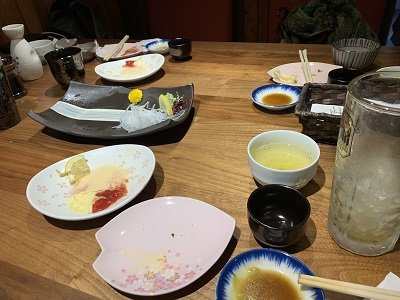 垂水 廉売市場 魚処 木下