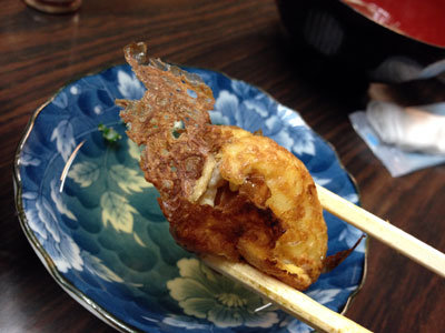明石 玉子焼 たなべ 玉子焼