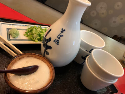 出石 そば 山下 セット