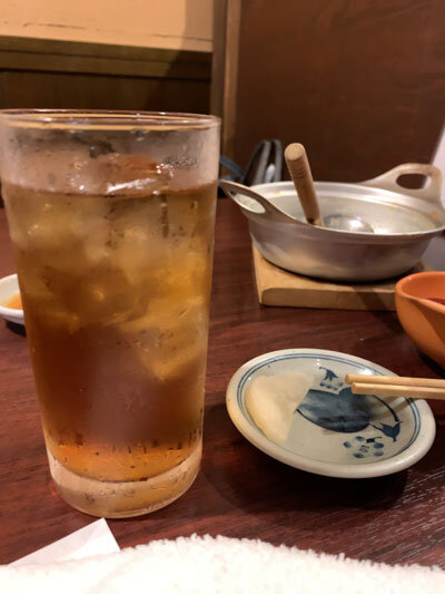 姫路 居酒屋 八べえ 麦焼酎