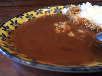 明石　カレー　MORISHIN　もりしんカレー　