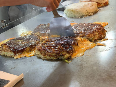 府中 お好み焼き 平の家 府中焼き