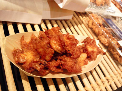姫路 やまさ蒲鉾 小海老の唐揚げ