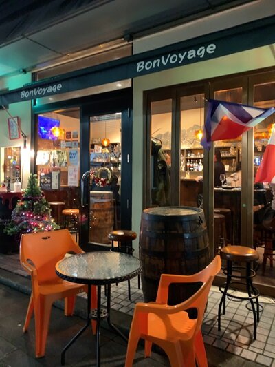 姫路 Bar ボンボヤージュ