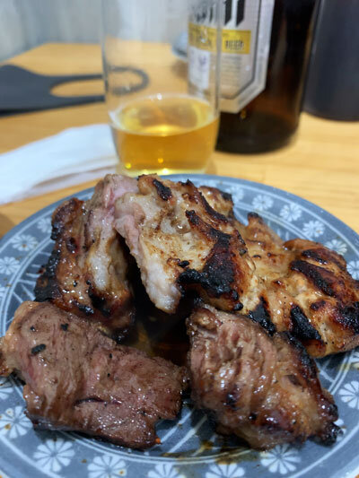 姫路 極厚 焼肉 まるまさ 焼肉ランチ