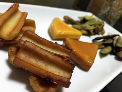 自宅で燻製