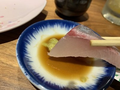 垂水 廉売市場 魚処 木下 お造り盛り合せ