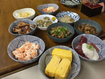 姫路 広畑 さとや 付だし