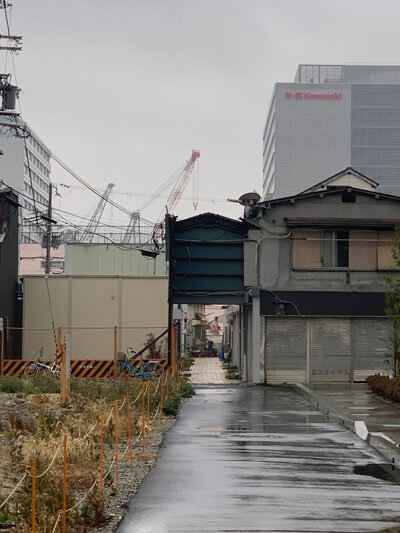 神戸　兵庫区　東出町　