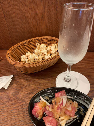 姫路 駅南 Bar GEORGE'S ちょい呑みセット