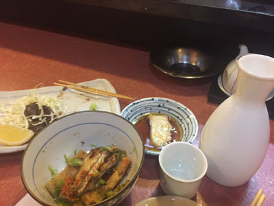 加古川 旬いもん屋 君の名は 燗酒