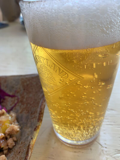 姫路 カフェ SOL ハートランドビール