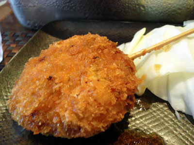 垂水 立ち呑み くいくい つくね