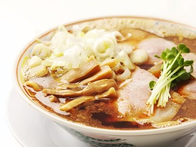 大阪　サバ６製麺所　サバ醤油そば