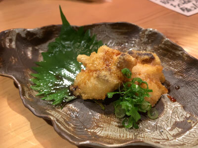 姫路　おみぞ筋　和食　遊膳　揚げ物