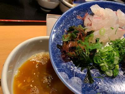 松山　鯛めし　丸水　宇和島　鯛めし　鯛