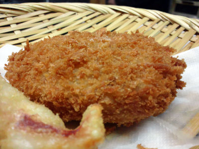垂水 駅前 居酒屋 串かつ おかちゃん ミンチ