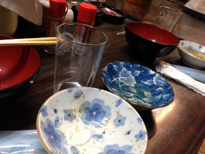 明石 美味しい明石焼き たなべ 玉子焼