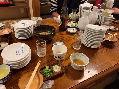 出石 そば 本家 よしむら