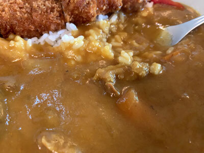 姫路 とんかつ・ステーキ 四季 カレー