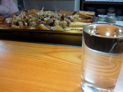 姫路 おいしい 焼き鳥 丸福 おでん