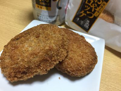 姫路 山陽百貨店 但馬屋 コロッケ