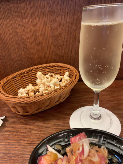 姫路 駅南 Bar GEORGE'S 泡