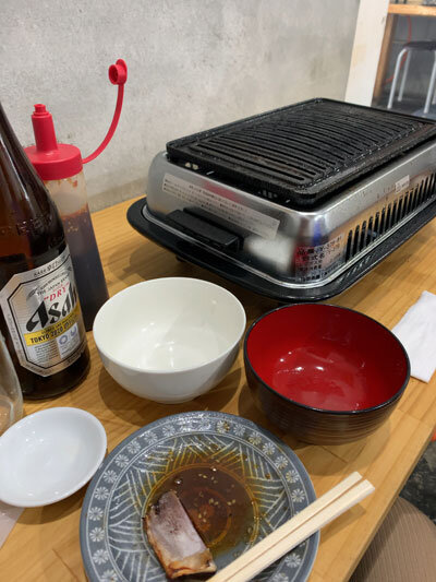 姫路 極厚 焼肉 まるまさ