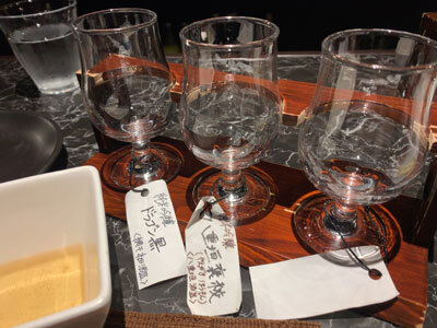 姫路 創作料理 夢番地