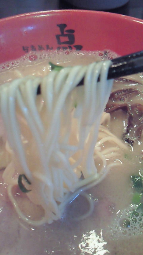 長崎ラーメン点 とんこつ