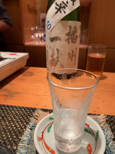 日本酒 播州一献 夏辛