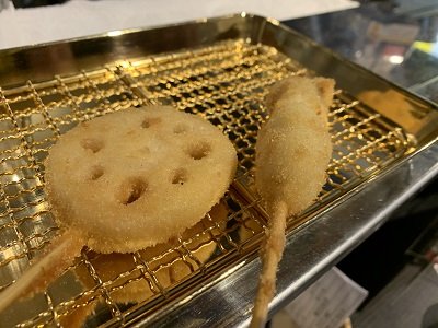 姫路 串かつ 朧セット