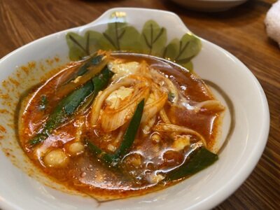 姫路 韓国料理 ちんぐ スンドゥブ