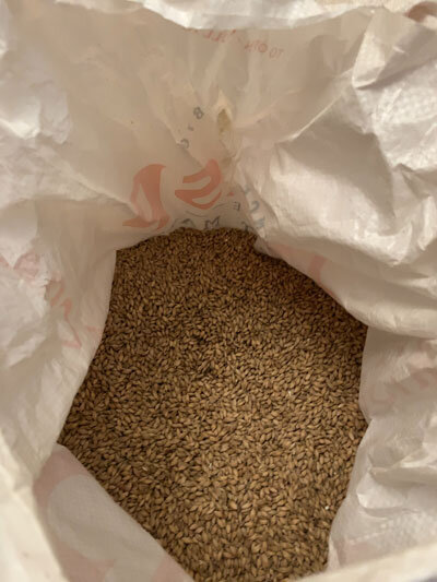 クラフトビール 大麦