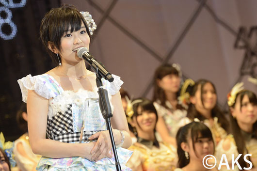 山本彩 さや姉 AKB 総選挙 14位 2013
