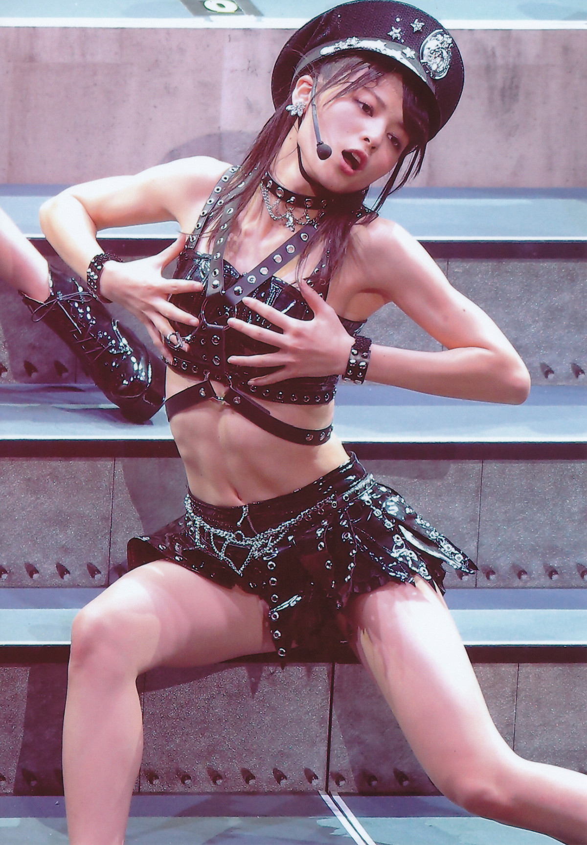 矢島舞美さんのエロかっこいい肉体美 画像あり アイドルファンマスター