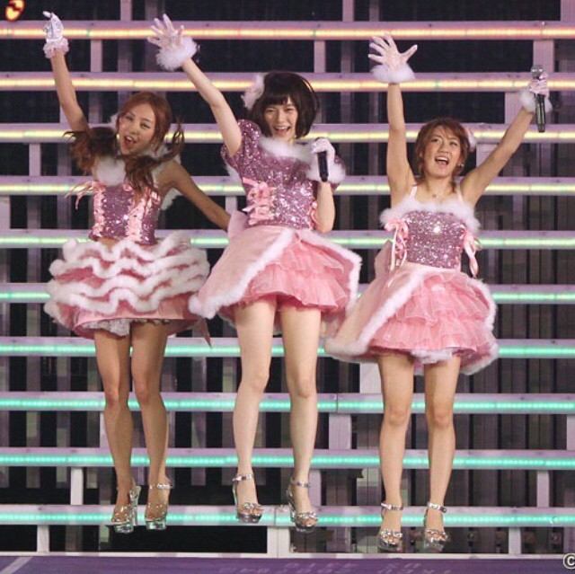 Akb島崎遥香の太ももが白くてエロ美しいてヤバい 画像あり アイドルファンマスター